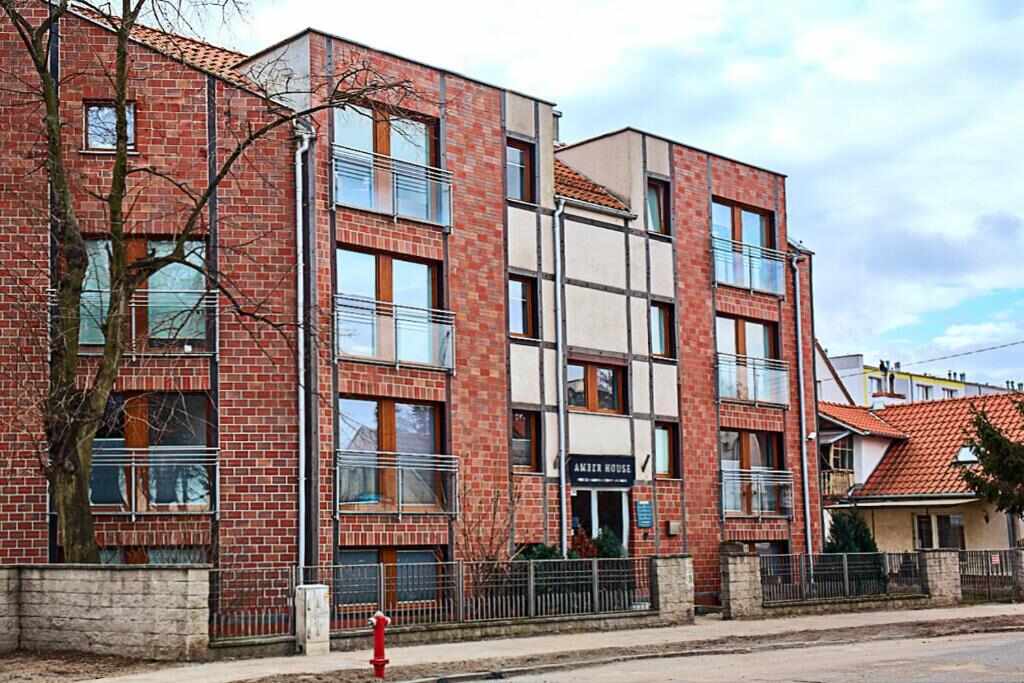 Amber House Gdańsk Brzeźno