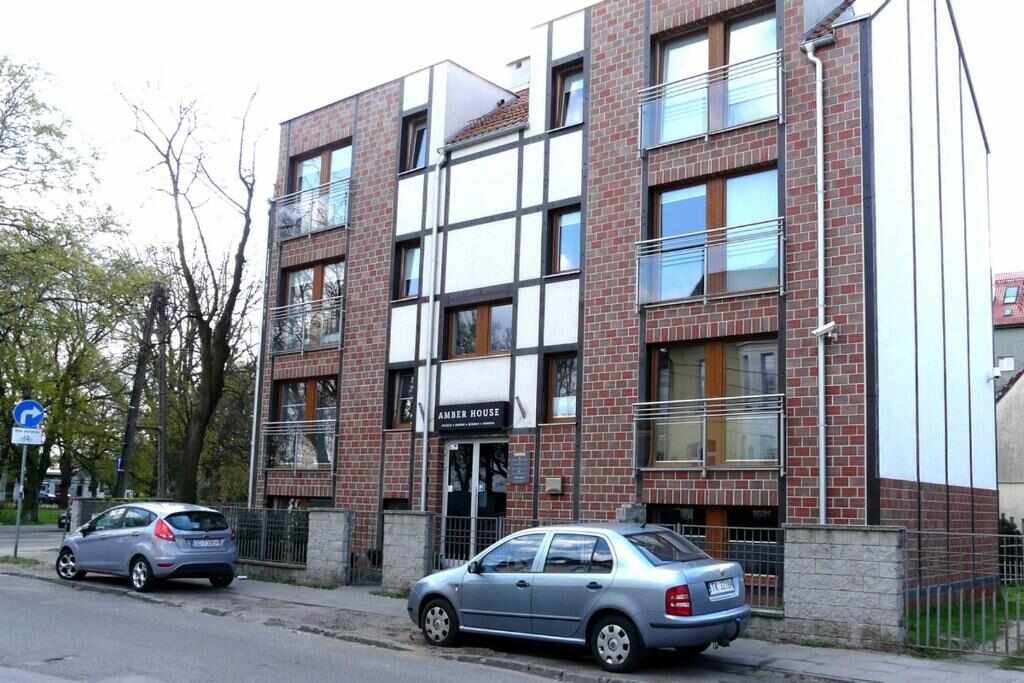 Amber House Gdańsk Brzeźno